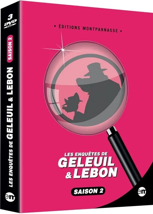 L' INSPECTEUR GELEUIL ET LE BON SAISON 2-1