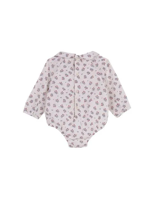 Coffret textile Gocco - W31VRTCA701WC - Grenouille Imprimee Robe Mixte bebe-1