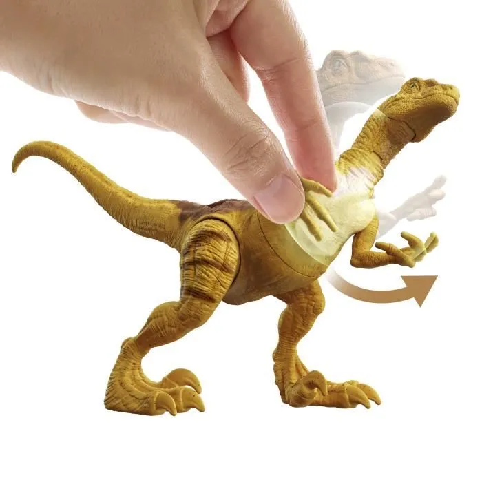 JW ATTACCO FATALE ASS.TO MATTEL HLN63-7