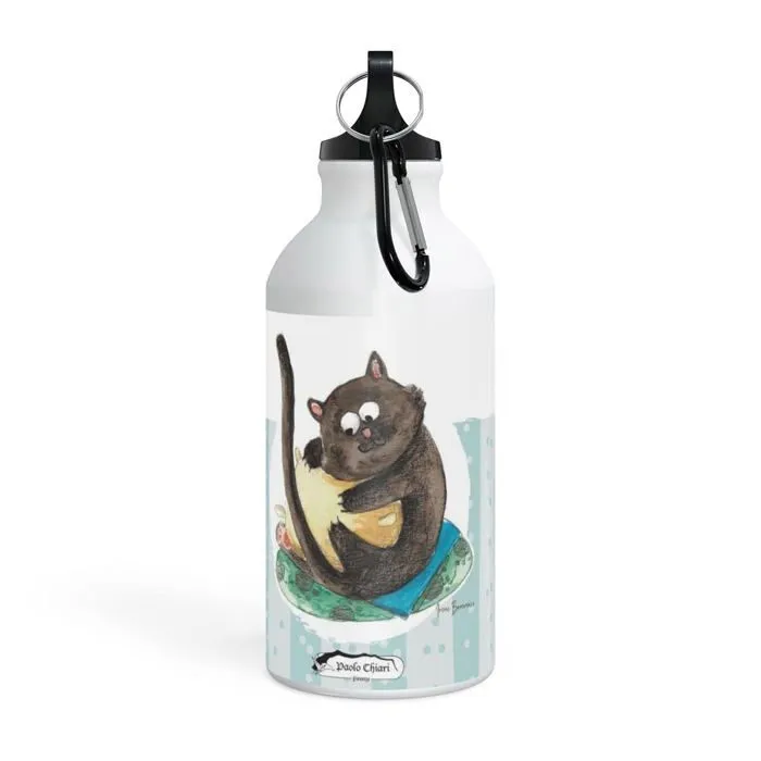 Lunch box - boite a repas Paolo chiari - 112-830-322 - Gourde Chat - Ligne Bau Miao-0
