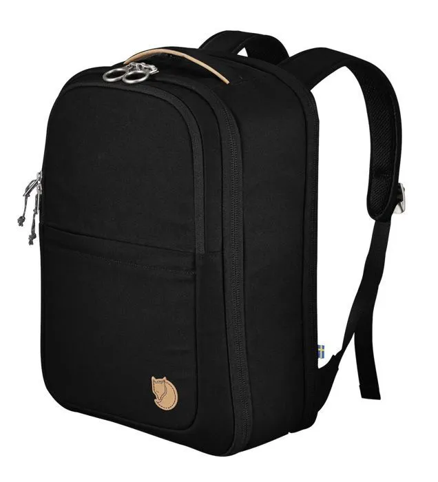 Sac de voyage - Fjällräven - Travel Pack - Noir - Déperlant - 20L-2