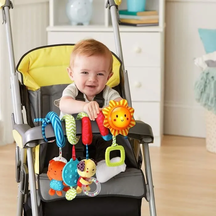 VTECH BABY - Spirale Musicale des P'tits Copains-2
