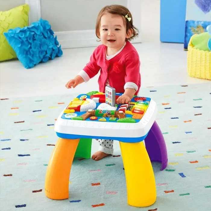 Jouet d'éveil - Fisher-Price - DRH33 - Multicolore - 1 personne - 6 mois à 3 ans-1