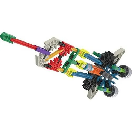 Jeu de construction - K'NEX - 35462 - Multicolore - Mixte - À partir de 3 ans-3