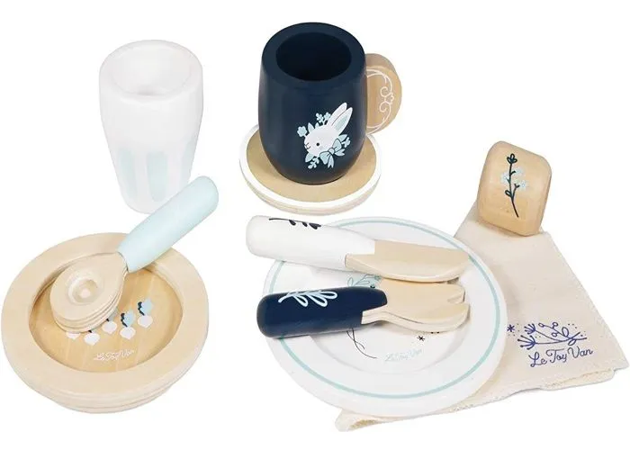 Le Toy Van - Set de dinette - PETIT JOUR-2
