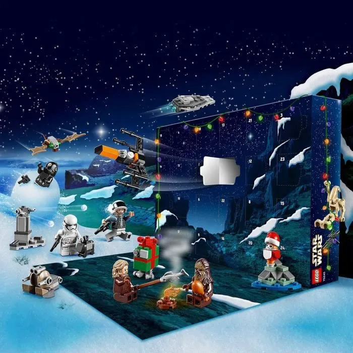 LEGO® Star Wars™ Calendrier de l'avent-3