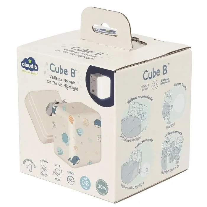 Cloud b - Veilleuse nomade Espace - BTL DIFFUSION-2