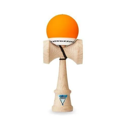Jeu de plein air - VTECH - Krom Kendama Pop Orange - Mixte - 6 ans - Autre jeu de plein air-0