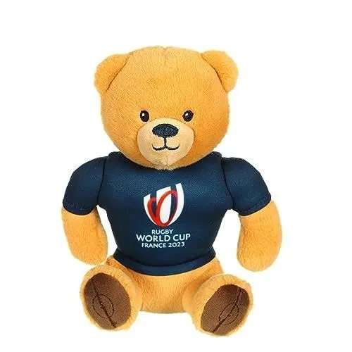 PELUCHE GIPSY RWC OURS 15 CM 056331-0