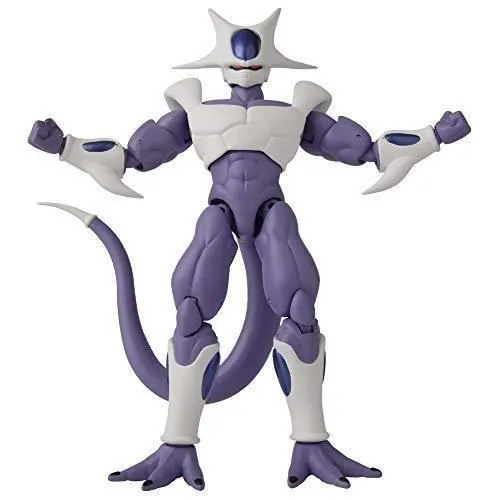 Figurine - Dragon Stars - Cooler Forme Finale - 17 cm - 17 points d'articulation - Détails soignés-2