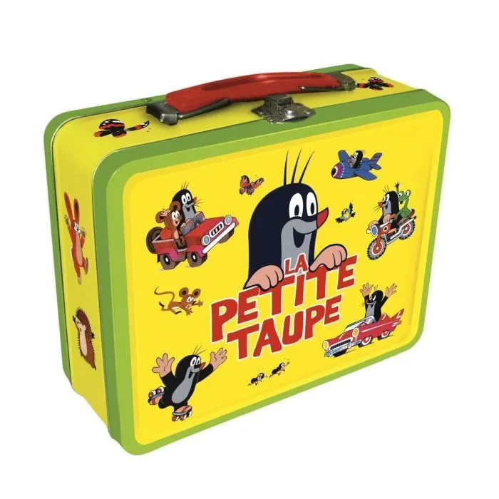 DVD La Petite taupe - L'intégrale - Coffret collector valisette-0