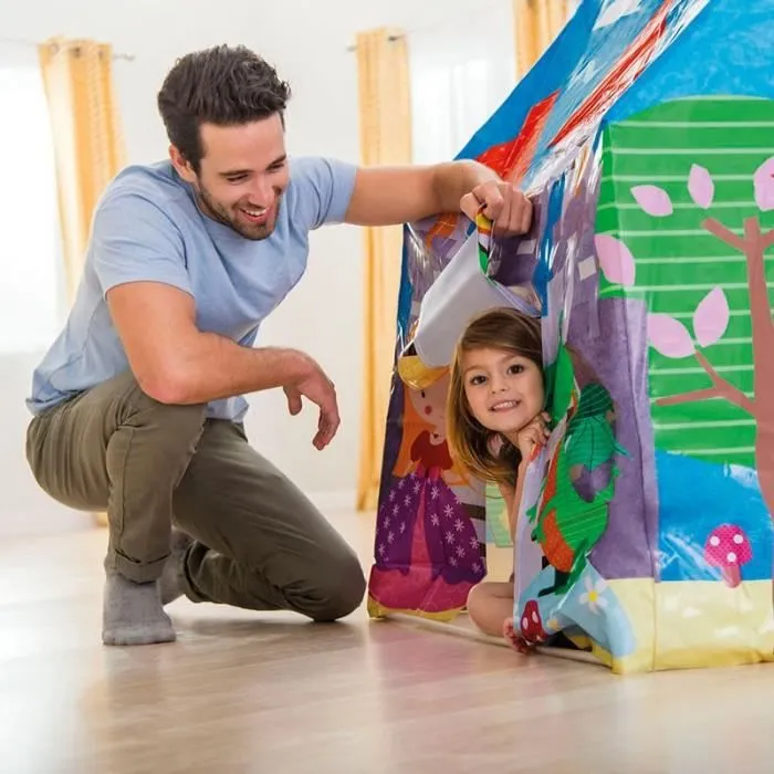 Maisonnette pour enfants Intex 45642 Château Roya-3