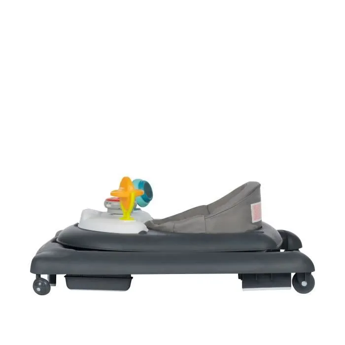 BEBECONFORT EXPLORER Trotteur avec tablette musicale, de 6 à 18 mois (12 kg), Tinted graphite-6