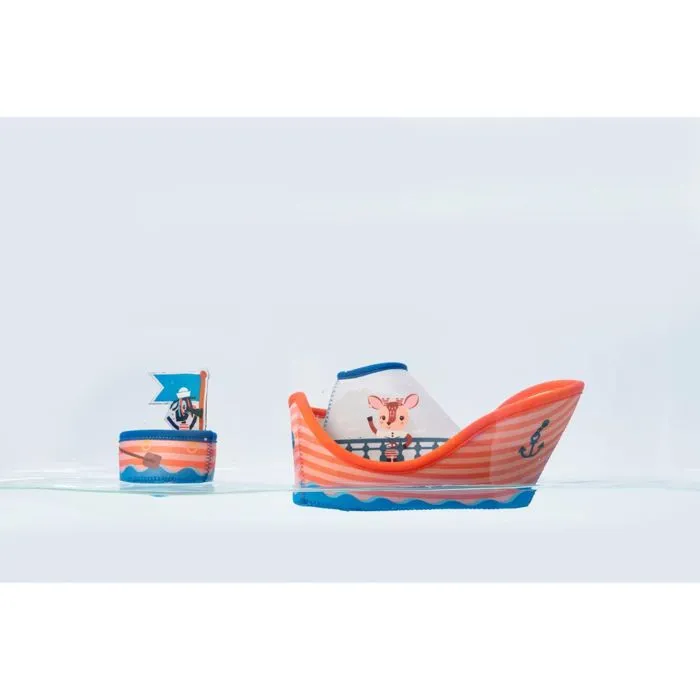 Le bateau pirate de Jack pour-1
