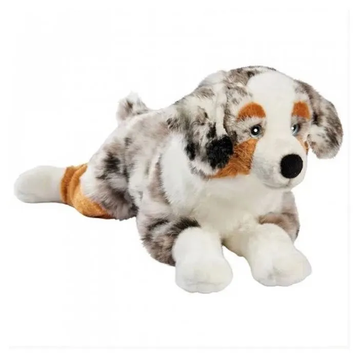 Peluche - Anima - Berger Australien - 60cm - Lavable - Mixte-0