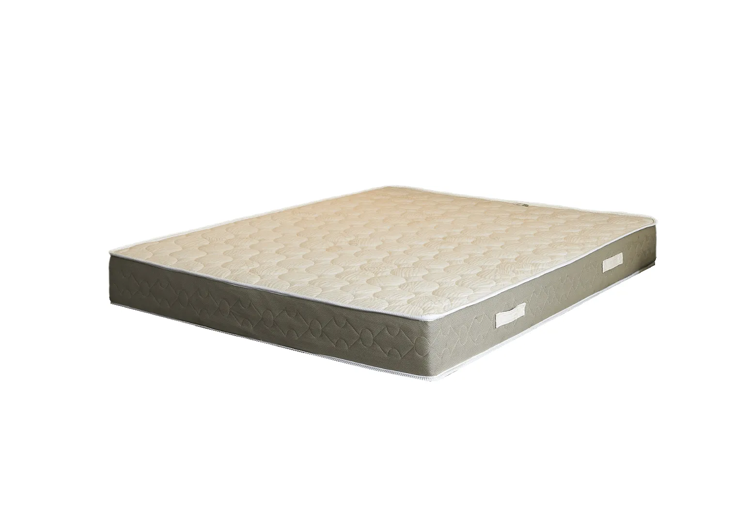 matelas face de contact latex 140x200 cm - Soutien Trs Ferme - Tissu 100 Coton --0