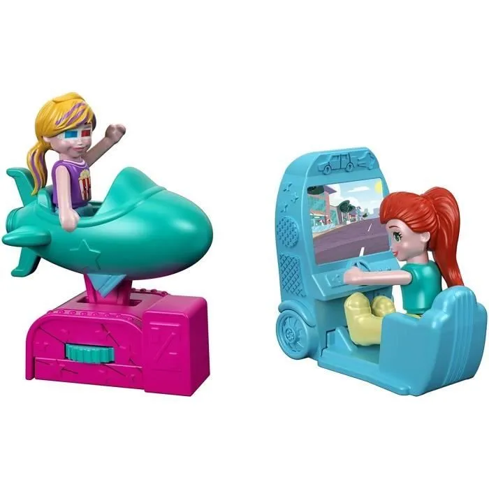 Polly Pocket Box Cinema Popcorn GVC96-2