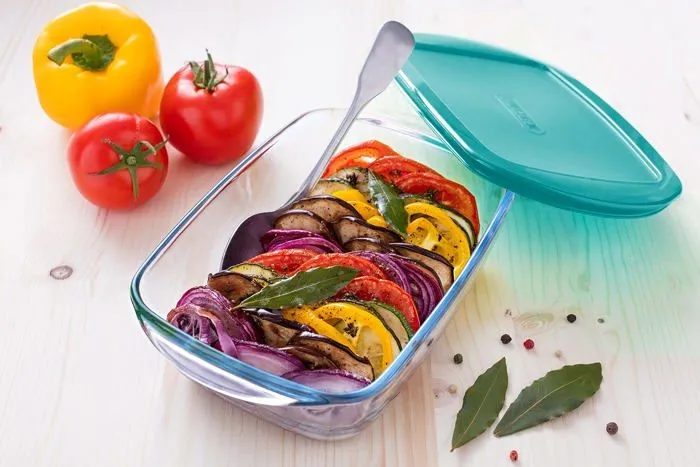 Boites de conservation - boites hermetiques Pyrex-2