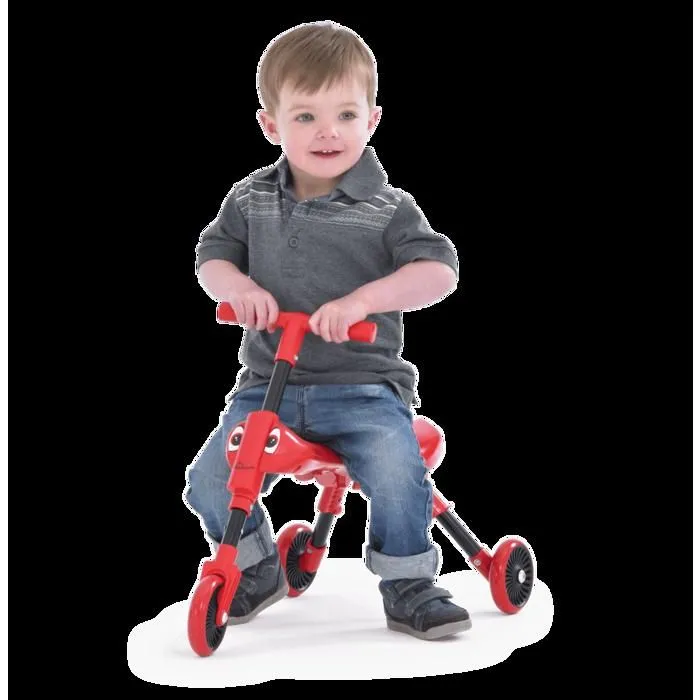 Tricycle scuttlebug beetle 3 roues-3