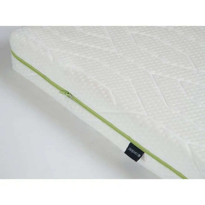 CANDIDE - Matelas Zen déhoussable 60x120x10 cm-4