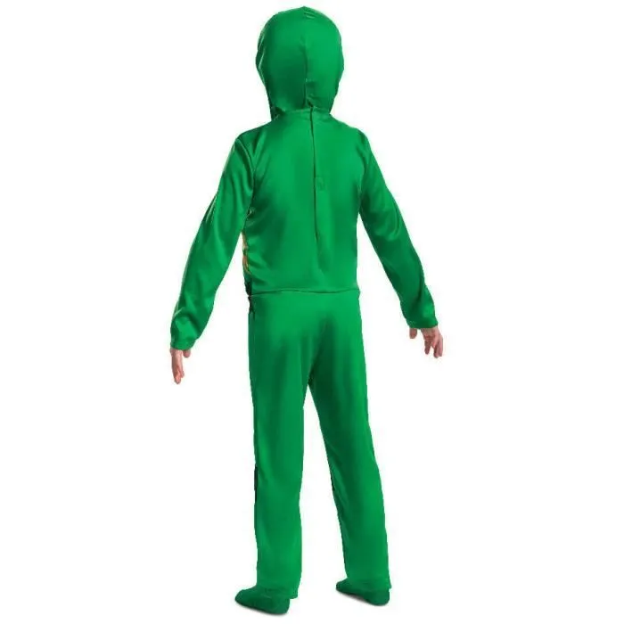 Costume pour enfant, Lego Ninjago Lloyd Carnival Costume 109-126 cm 4-6 ans-3