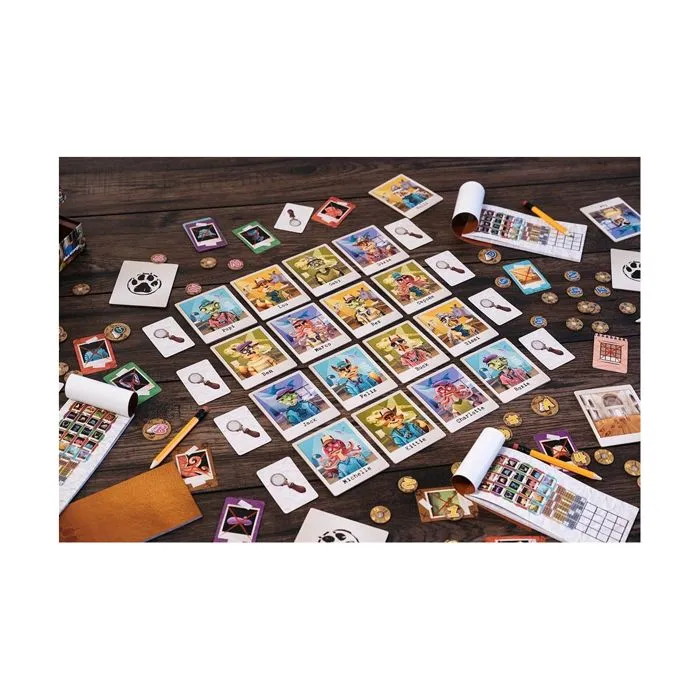 Jeu de societe - jeu de plateau Blue orange - CSGMUSEUMSUSPECTS-1