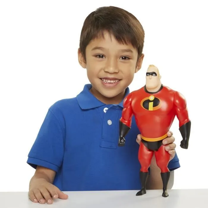 Figurine M. Indestructible LES INDESTRUCTIBLES 2 - JAKKS PACIFIC - 25 cm - Enfant - Garantie 2 ans-2