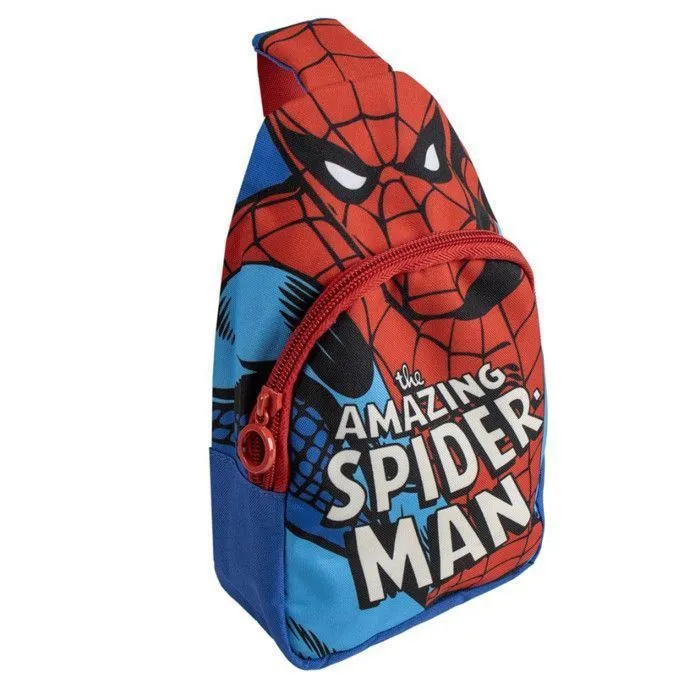 sac à dos enfant en bandouliere Spider man-0