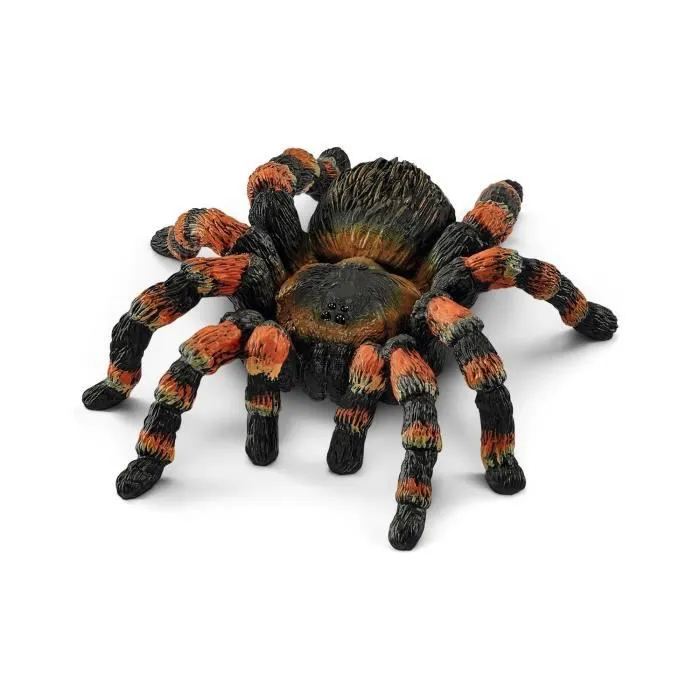 Figurine Mygale SCHLEICH Wild Life 14829 - Pour Enfant Garçon et Fille-0