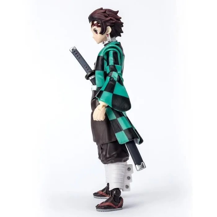 BANDAI - Ultimate Legends HD - Figurine d'action Demon Slayer 12 cm - Tanjiro Kamado - VE88961-3