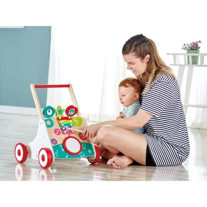 Trotteur - Musical - HAPE-1