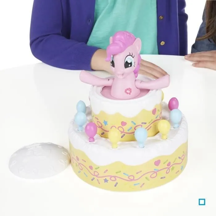 MY LITTLE PONY - Pinkie Pie Le Jeu-3