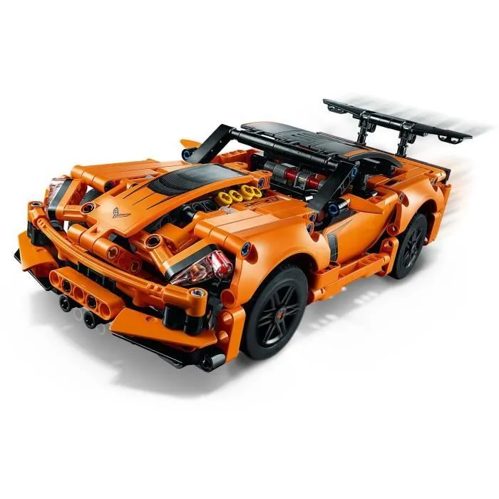 LEGO® Technic 42093 Chevrolet Corvette ZR1-3
