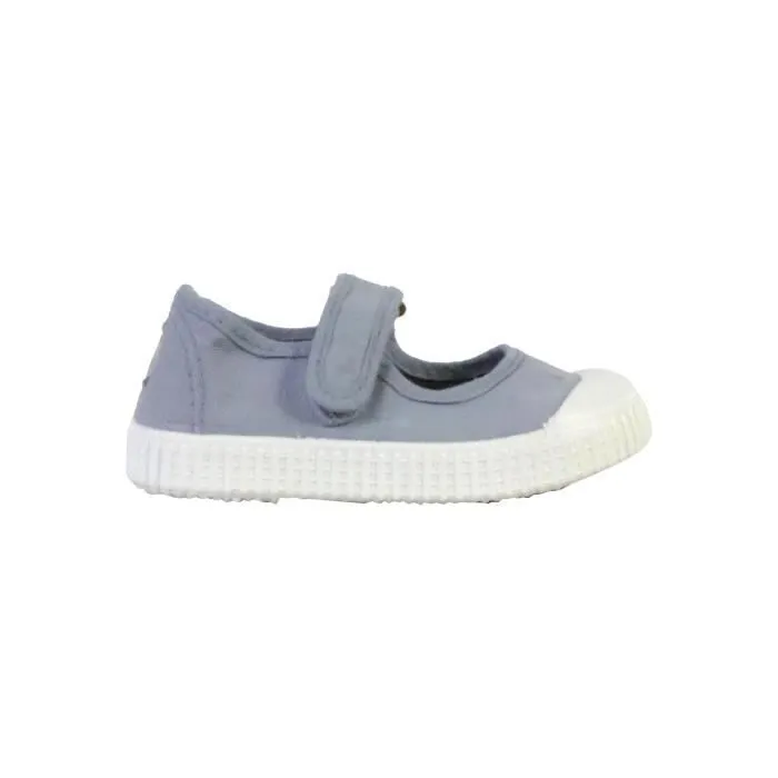 Ballerine - Victoria - Enfant - À Scratch - Plat - Confort exceptionnel-1