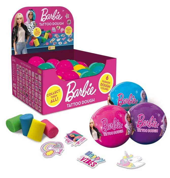 Jeu de tatouage Lisciani - 86450-0