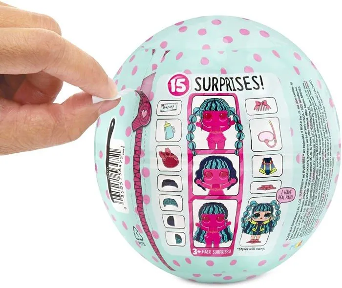 Poupee L.o.l. surprise! - 564751-3