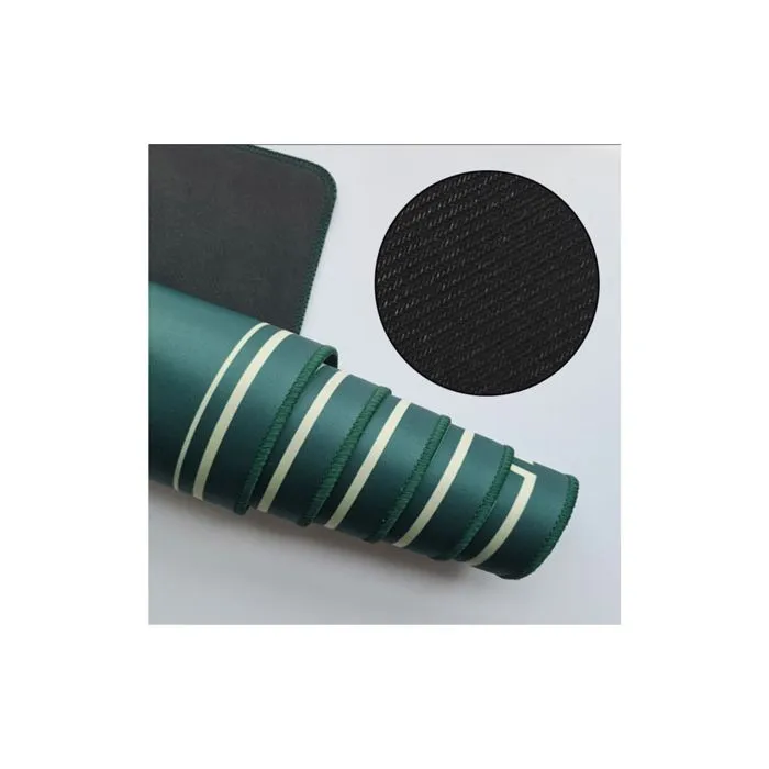 Tapis de poker carré 83x83cm - Vert - DF SPORTS - B195 - Enfant - Mixte-1