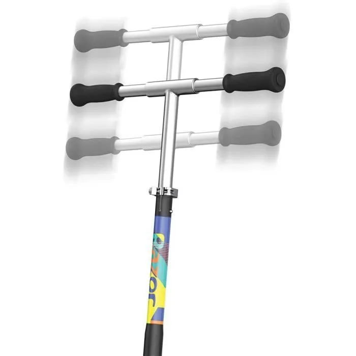 Trottinette - Razor - A5 Lux - Aluminium aéronautique - Roues de 8 pouces - Lumières intégrées-2