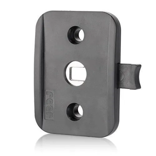 Protection pour fenêtre et porte de balcon REER Winlock, anthracite, gris - 70021-0