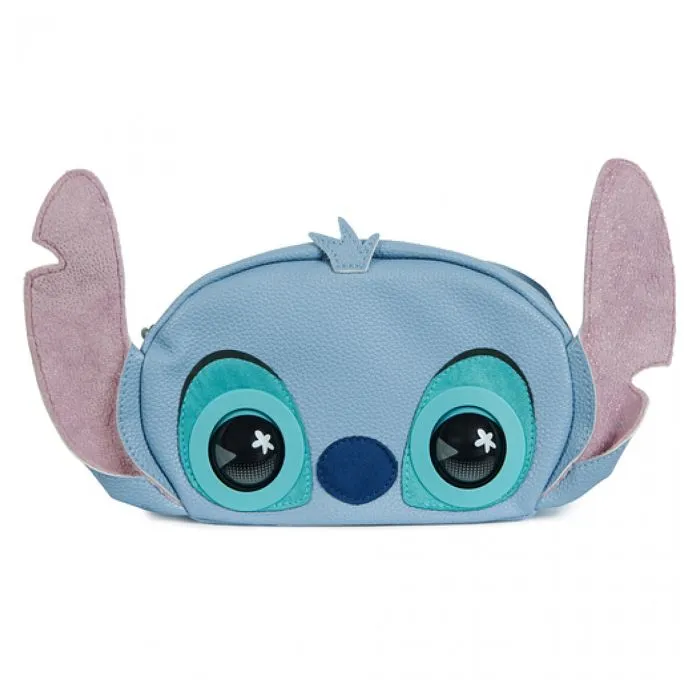 Sac à main - Disney - Lilo et Stitch - Bleu - Interactif avec sons - Pour enfants 5+-2
