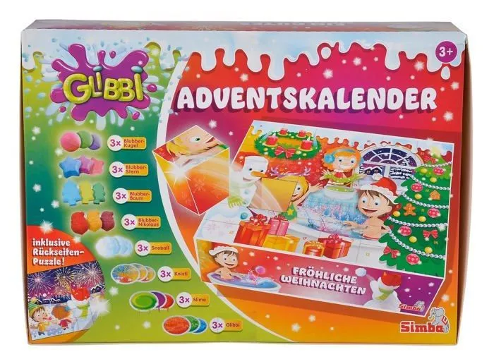Calendrier de l'avent Simba - 105953614-0