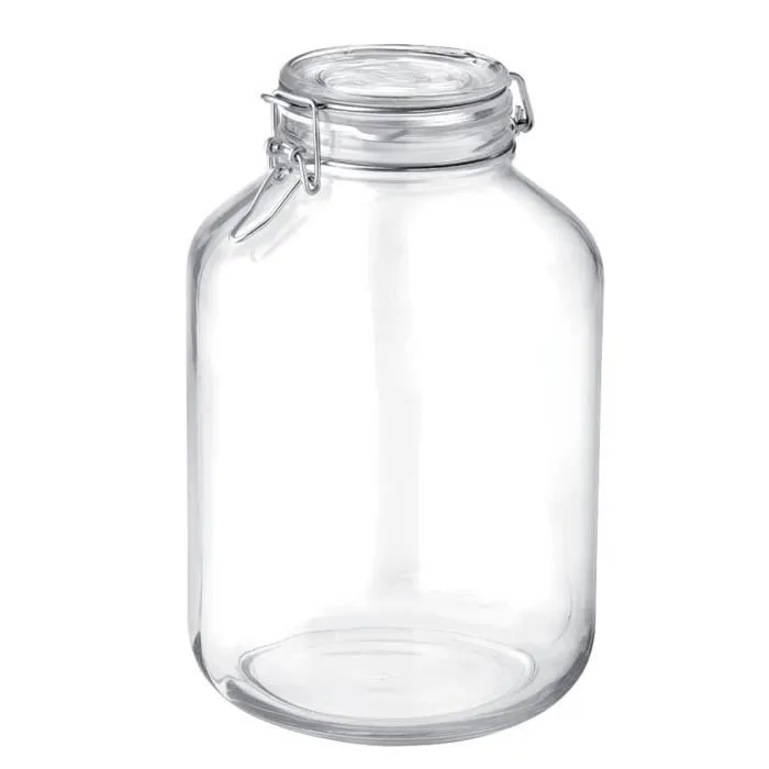 Récipient de Conservation des Aliments Bormioli Rocco Fido 5L-2