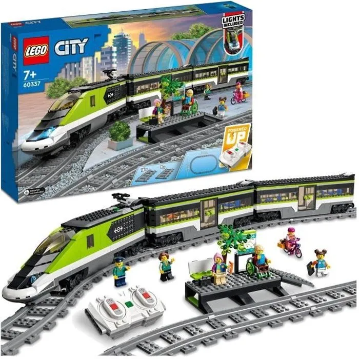 Lego 7 ans on sale