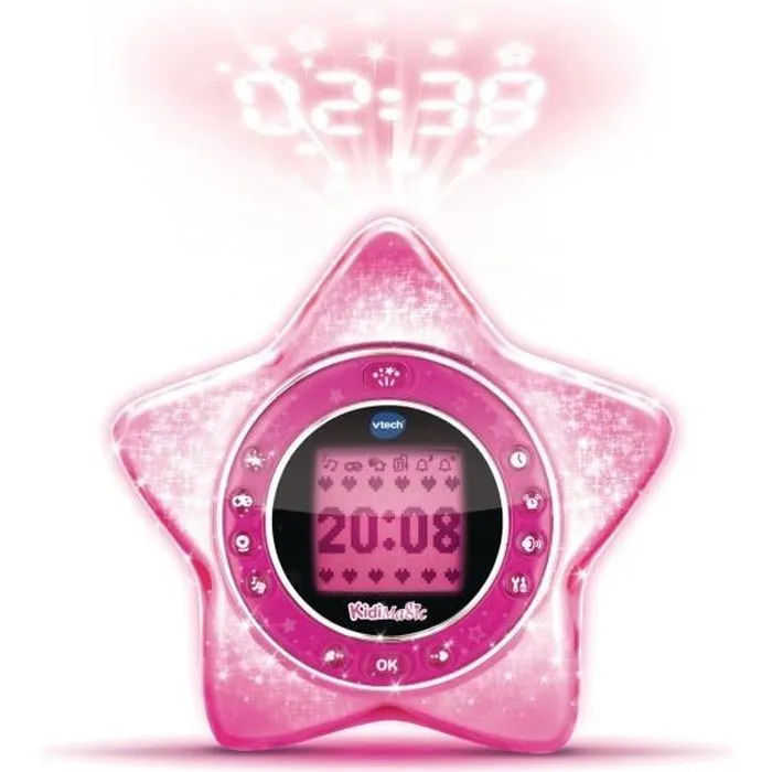 VTECH - KidiMagic Starlight Rose-0