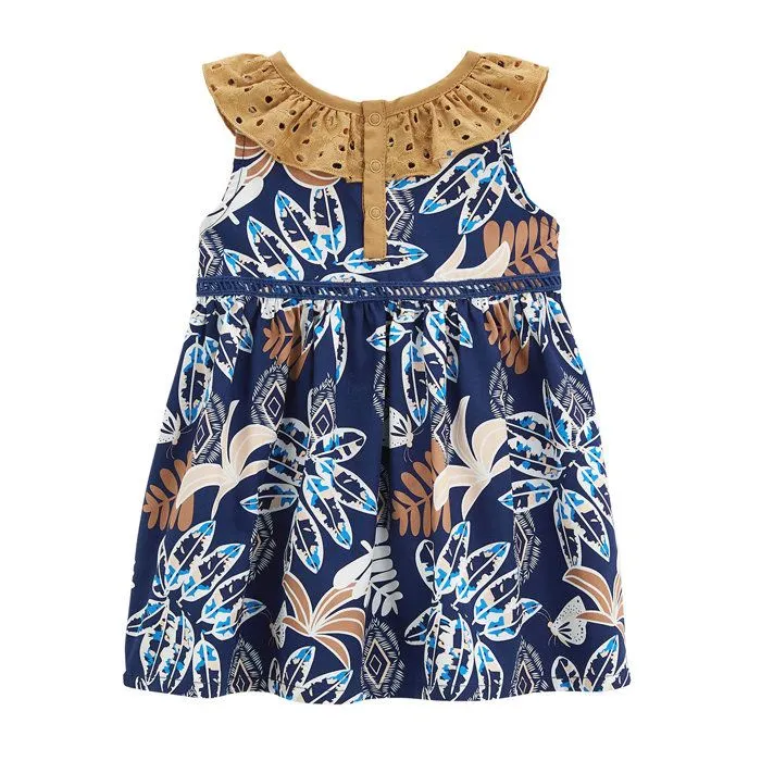 Robe bébé fille Hanoi-1
