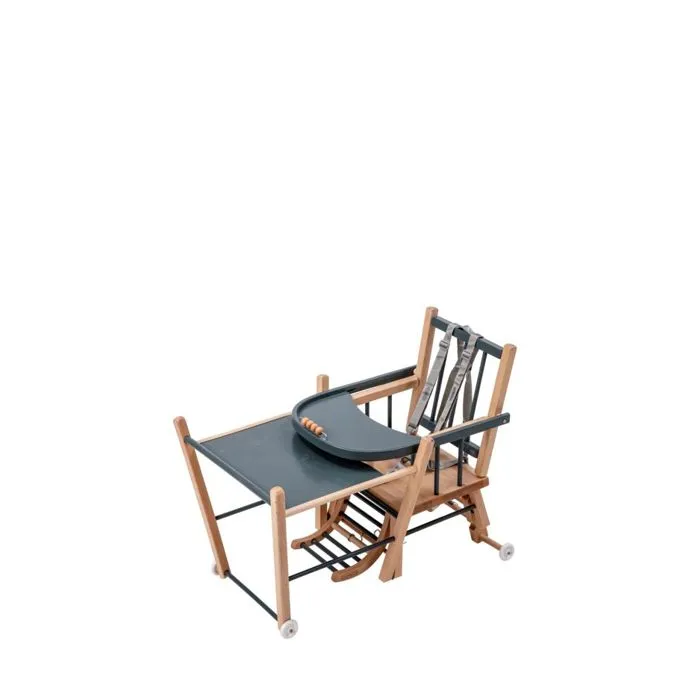 Chaise haute Marcel - Hybride-1