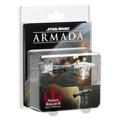 Star Wars Armada - Extension Frégate Nébulon-B - Version française-0