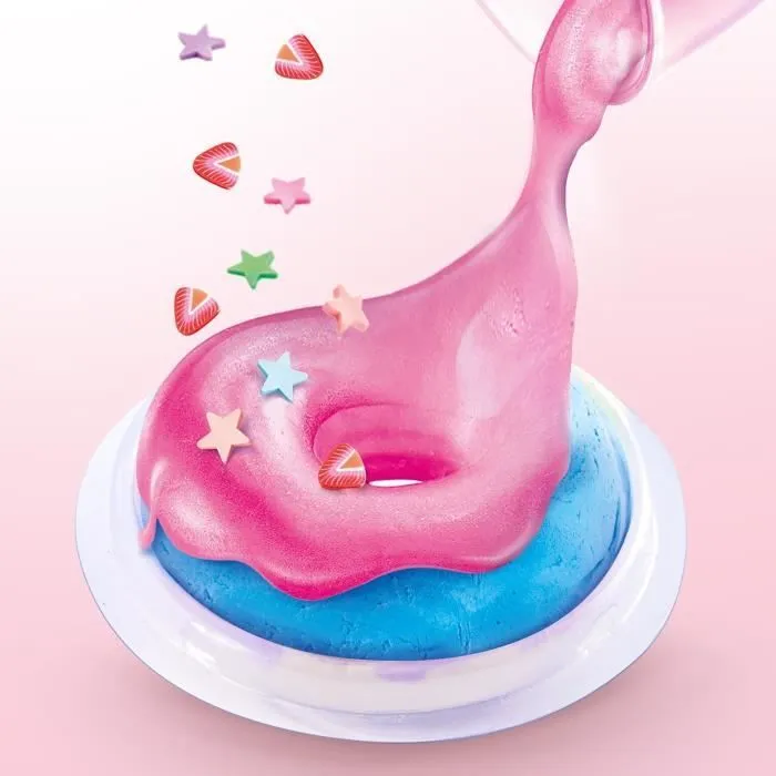 Canal Toys - So Slime DIY - Slime'Presso Donuts - SSC 257-4