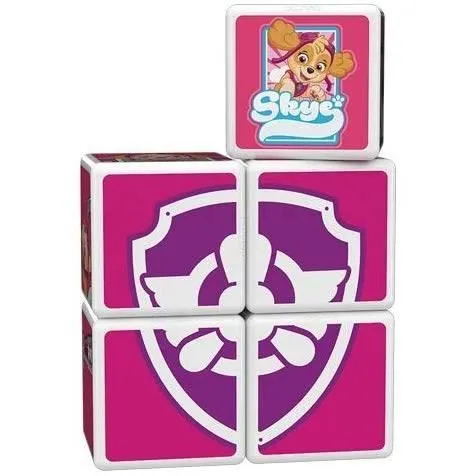 MAGICUBE - Pat' Patrouille Véhicule Stella (5 Cubes) - Modèle Aléatoire-2