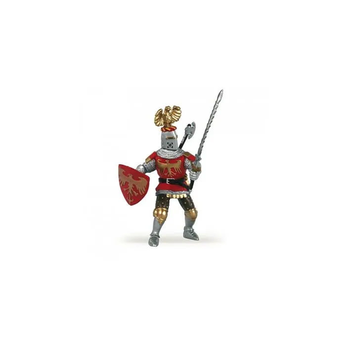 Tube de 12 Mini Figurines Chevaliers PAPO - Mixte - À partir de 3 ans-6